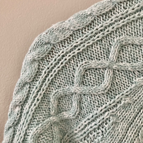 GAP cable knit sweater XS - Picture 3 of 5